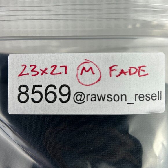 Nike‎ Sportswear NSW Black Hoodie Sweatshirt Size Medium Swoosh Logo Y2K Goth - Picture 6 of 6